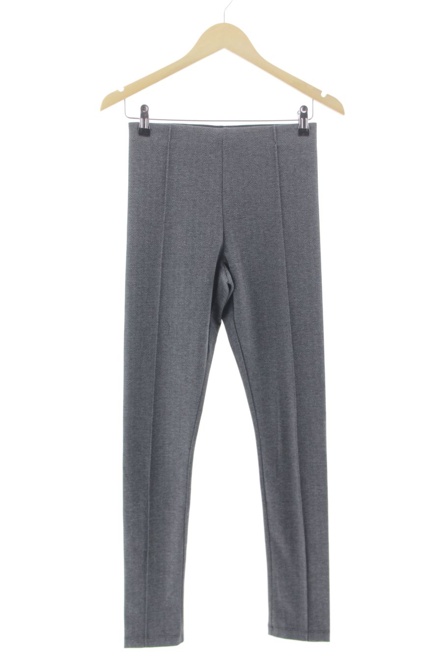 Legging de Easy wear de la talla XS, de color gris