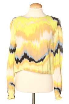 Langärmelige Bluse XS Tom tailor