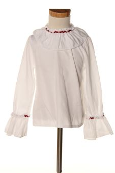 Blusa a maniche lunghe 5 anni PERCENTIL