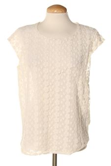 Blouse à manches courtes 38 Tissaia