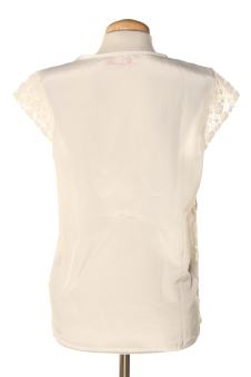Blouse à manches courtes 38 Tissaia
