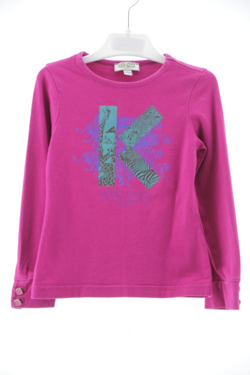 T-shirt manches longues