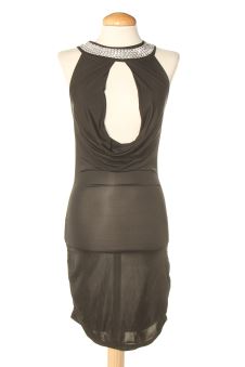 Einfaches Kleid S PERCENTIL, Foto 1 von 2