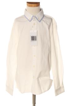 Chemise manches longues 9 ans Mango