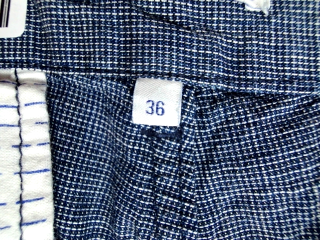 Pantalón corto de Jules de la talla 36