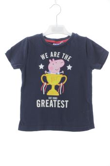 T-shirt 4 ans Peppa Pig