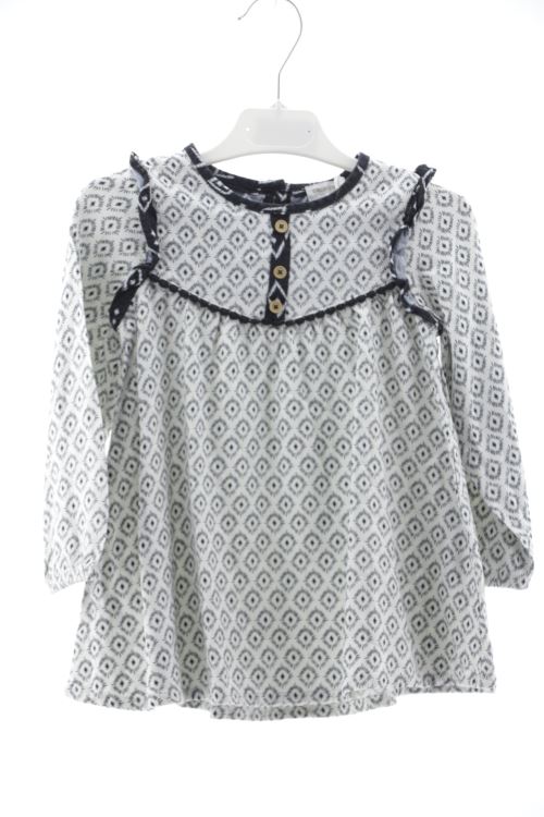Blouse à manches longues