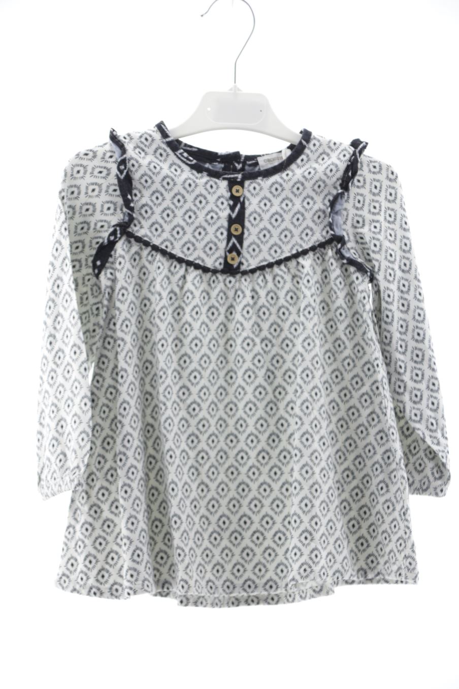 Blouse à manches longues Orchestra de la taille 3 ans de seconde main
