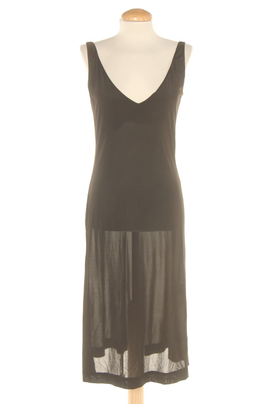 Robe casual Isabel marant de la taille S, de couleur noir
