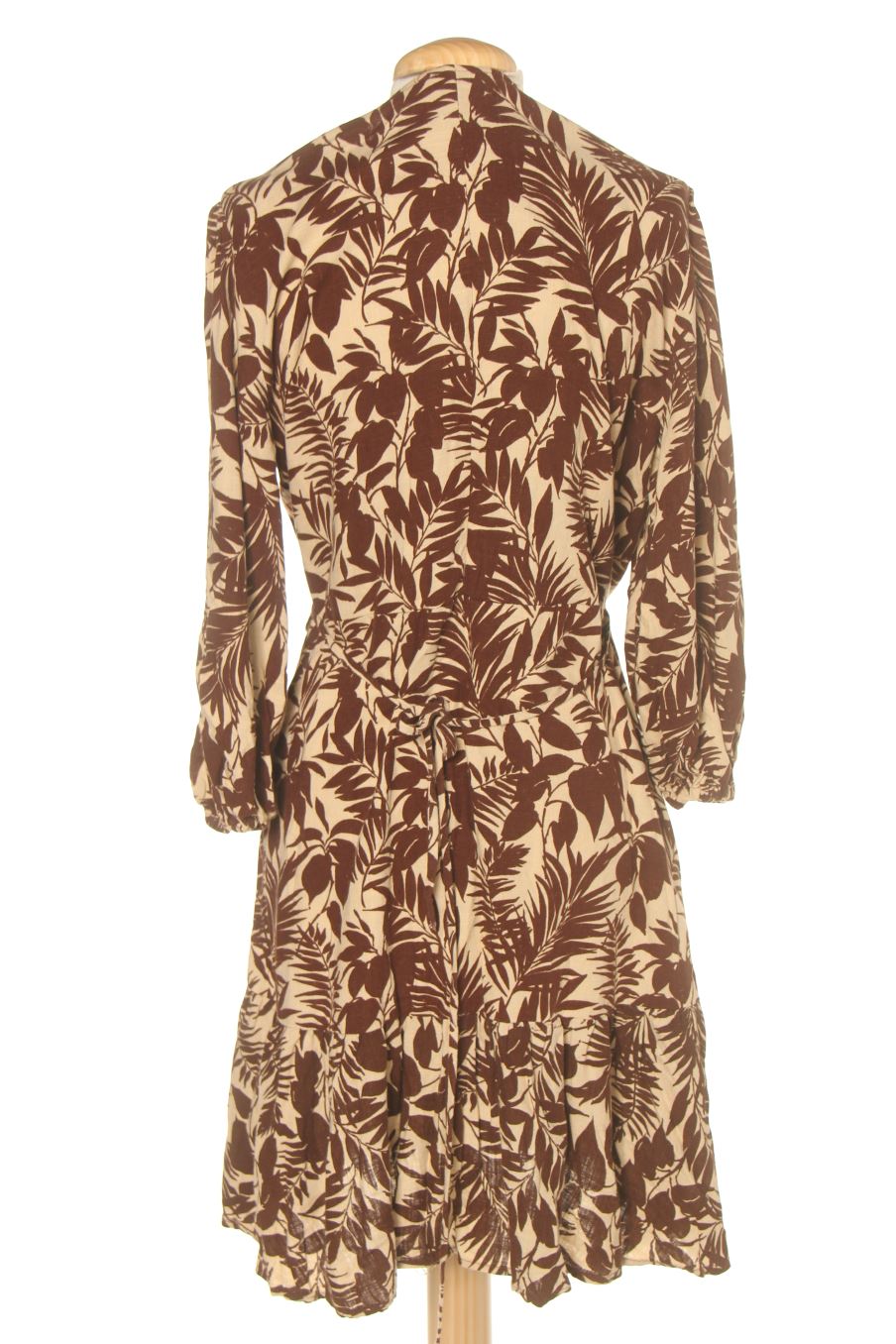 Robe casual Mango de la taille L, de couleur imprimés