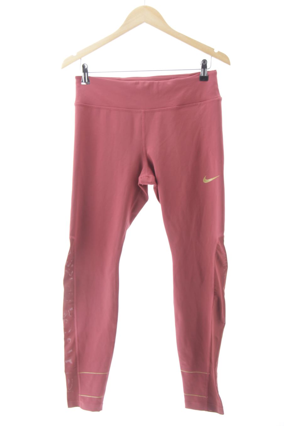 Pantalon de deporte de Nike de la talla L, de color marrón