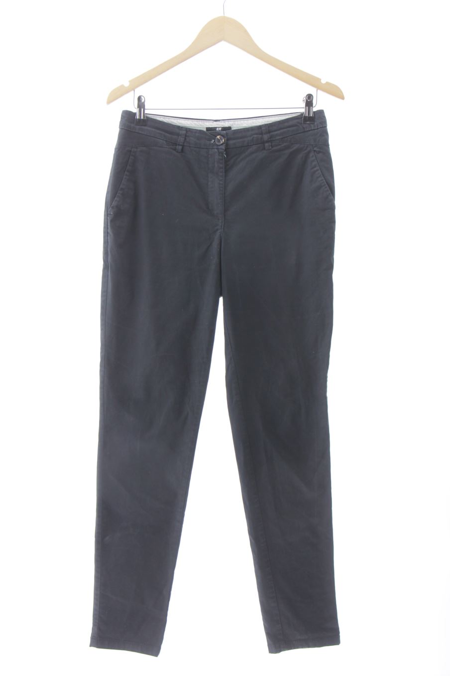 Pantalon H&M de la taille 36, de couleur noir