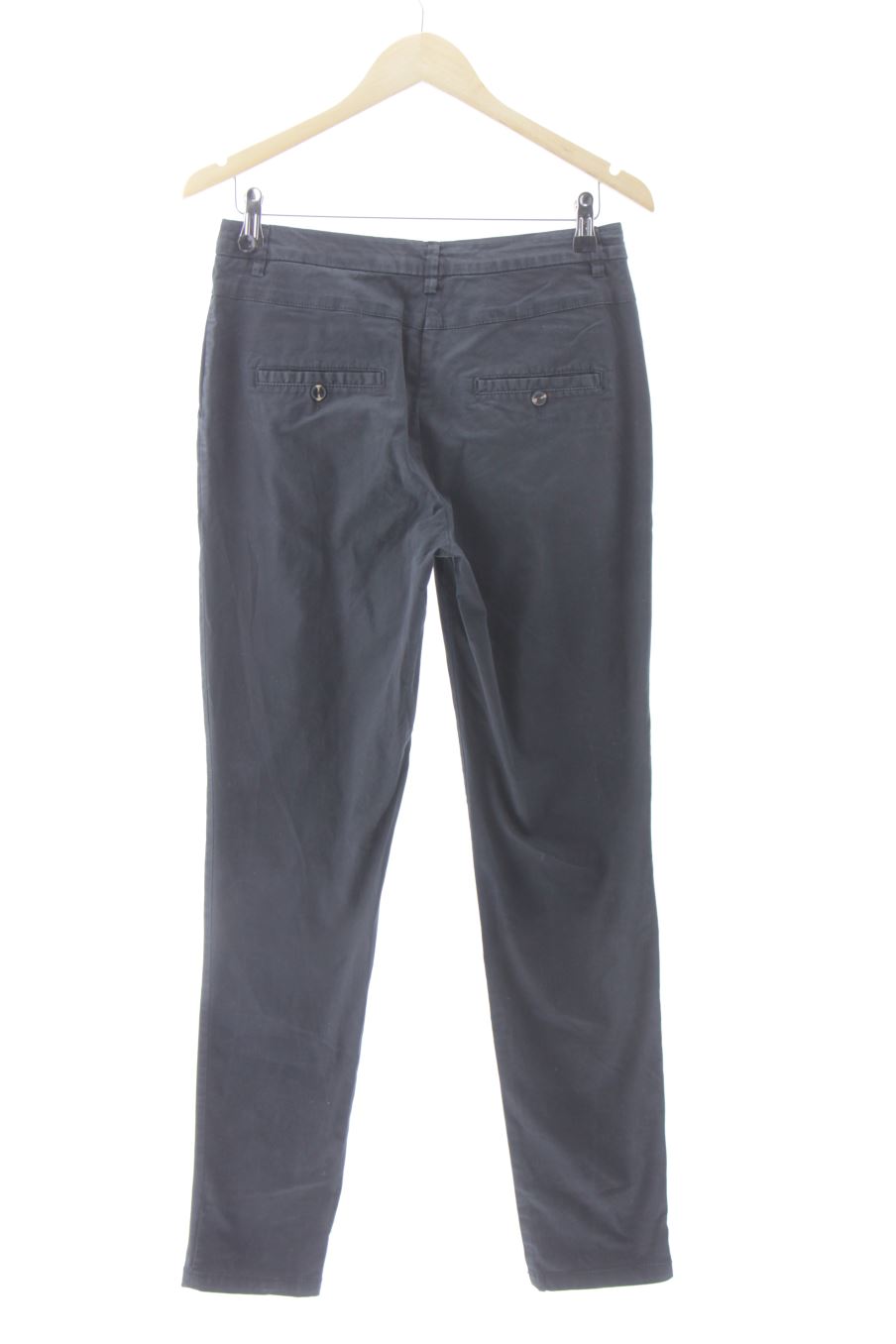Pantalon H&M de la taille 36, de couleur noir