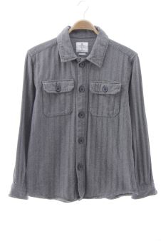 Camisa manga larga S Springfield, foto 1 de 2