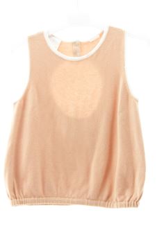 Pull sans manche 4 ans Zara