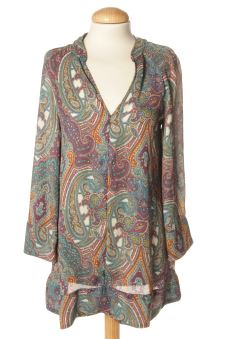 Blouse à manches longues XS Zara, photo 1 sur 2