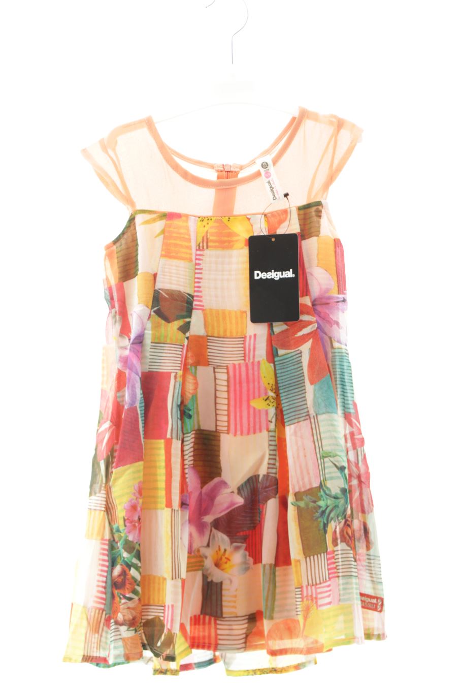 Robe Desigual de la taille 3 ans de seconde main