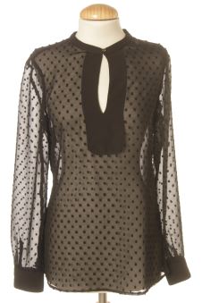 Blusa de manga larga XS CLP SHOP, foto 1 de 2