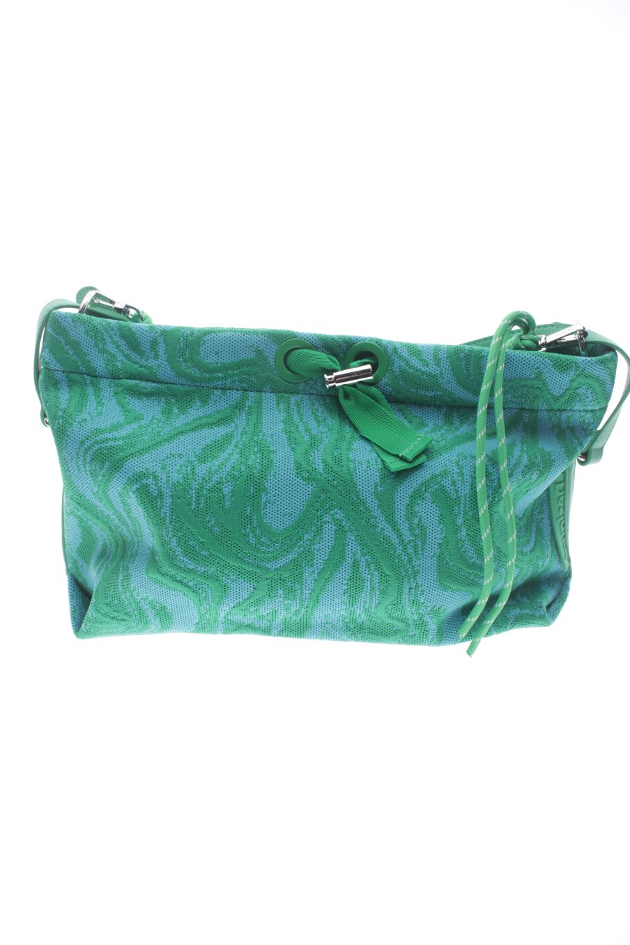 Bandolera Verde de Desigual