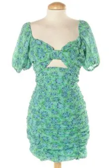 Vestido casual M Desigual, foto 1 de 2