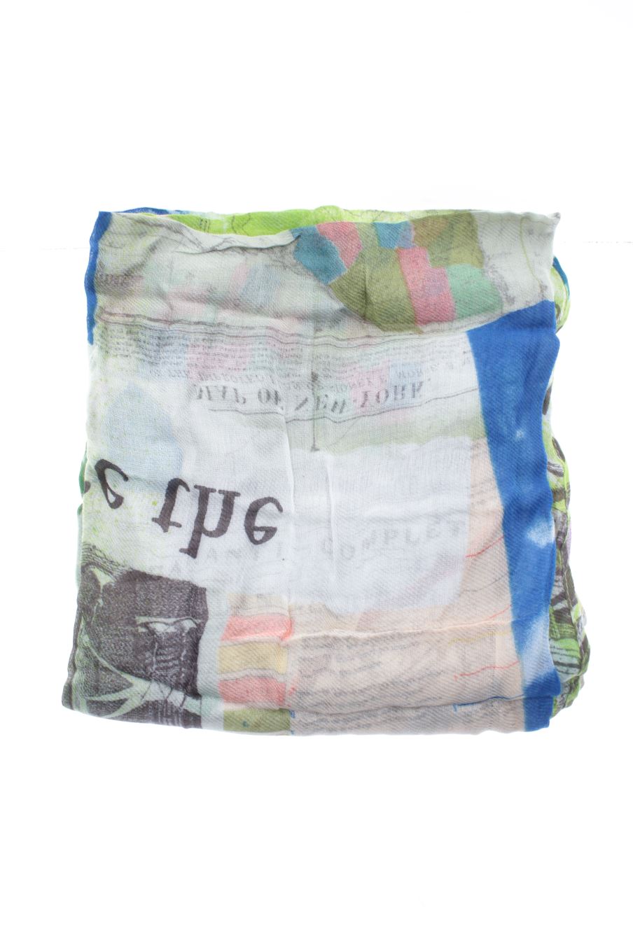 Foulards Desigual de la taille Taille unique, de couleur imprimés