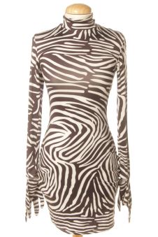 Vestito casual S PERCENTIL, foto 1 di 2