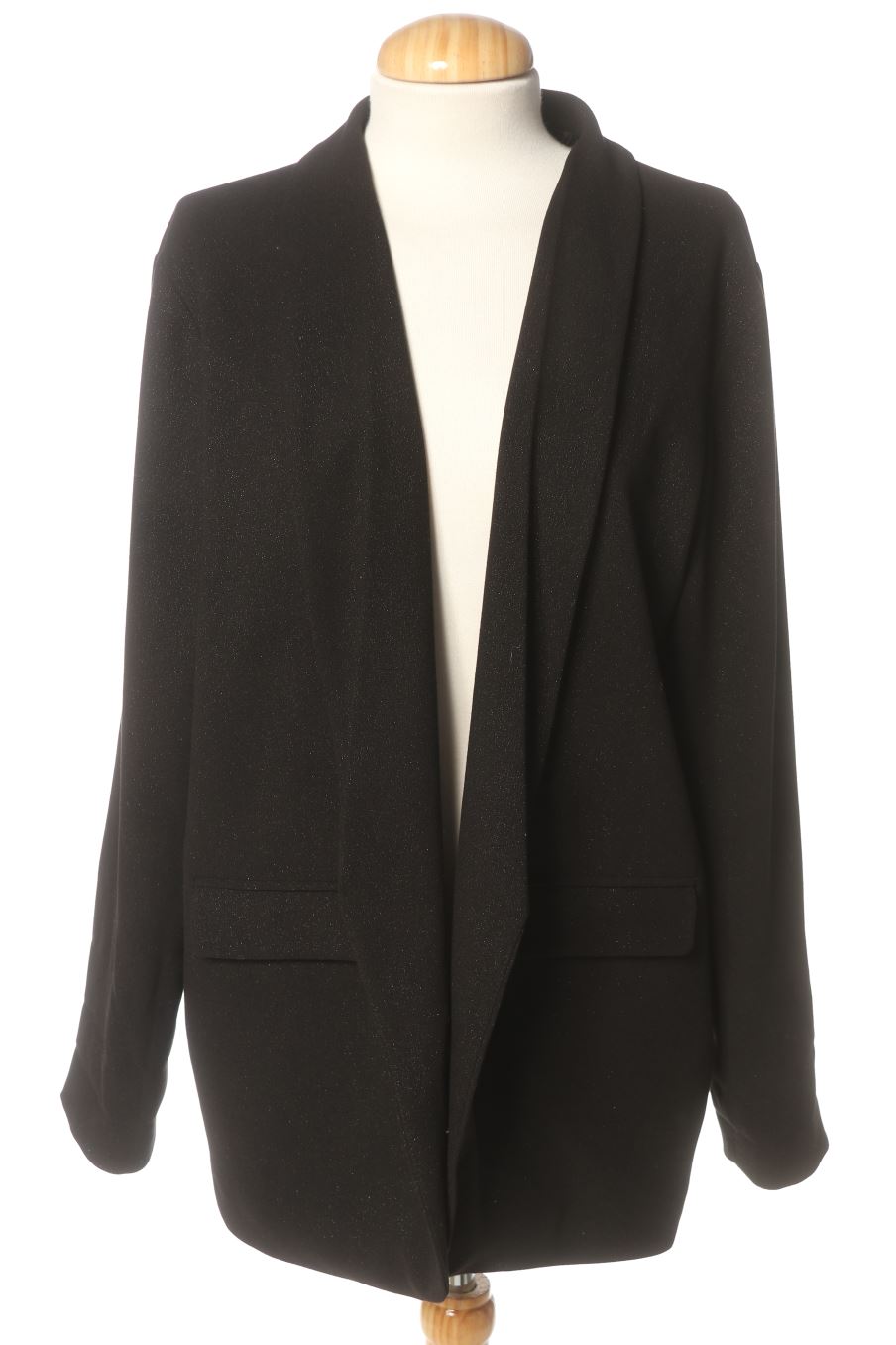 Blazer de Pimkie de la talla XL, de color negro