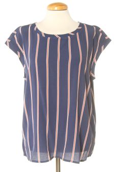 Blouse à manches courtes M Abercrombie & Fitch