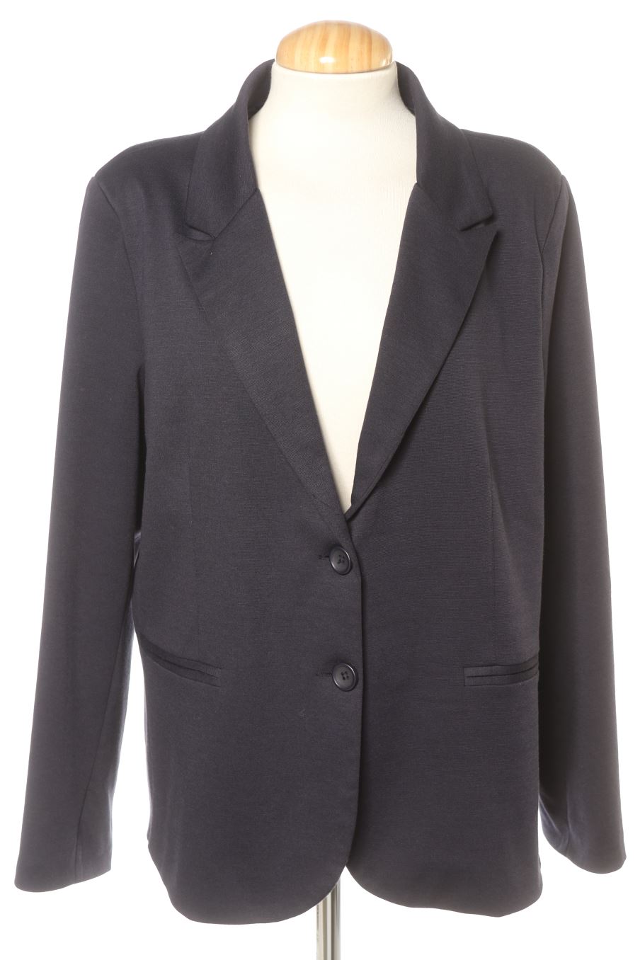 Blazer PERCENTIL de la taille XXL, de couleur bleu marine