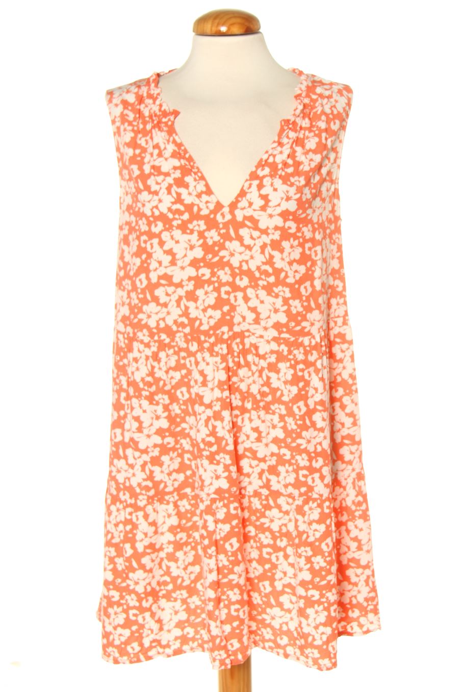 Einfaches Kleid von Gap Größe M, Farbe Geblümt, für