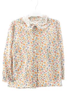 Camisa de manga larga 6 años Benetton