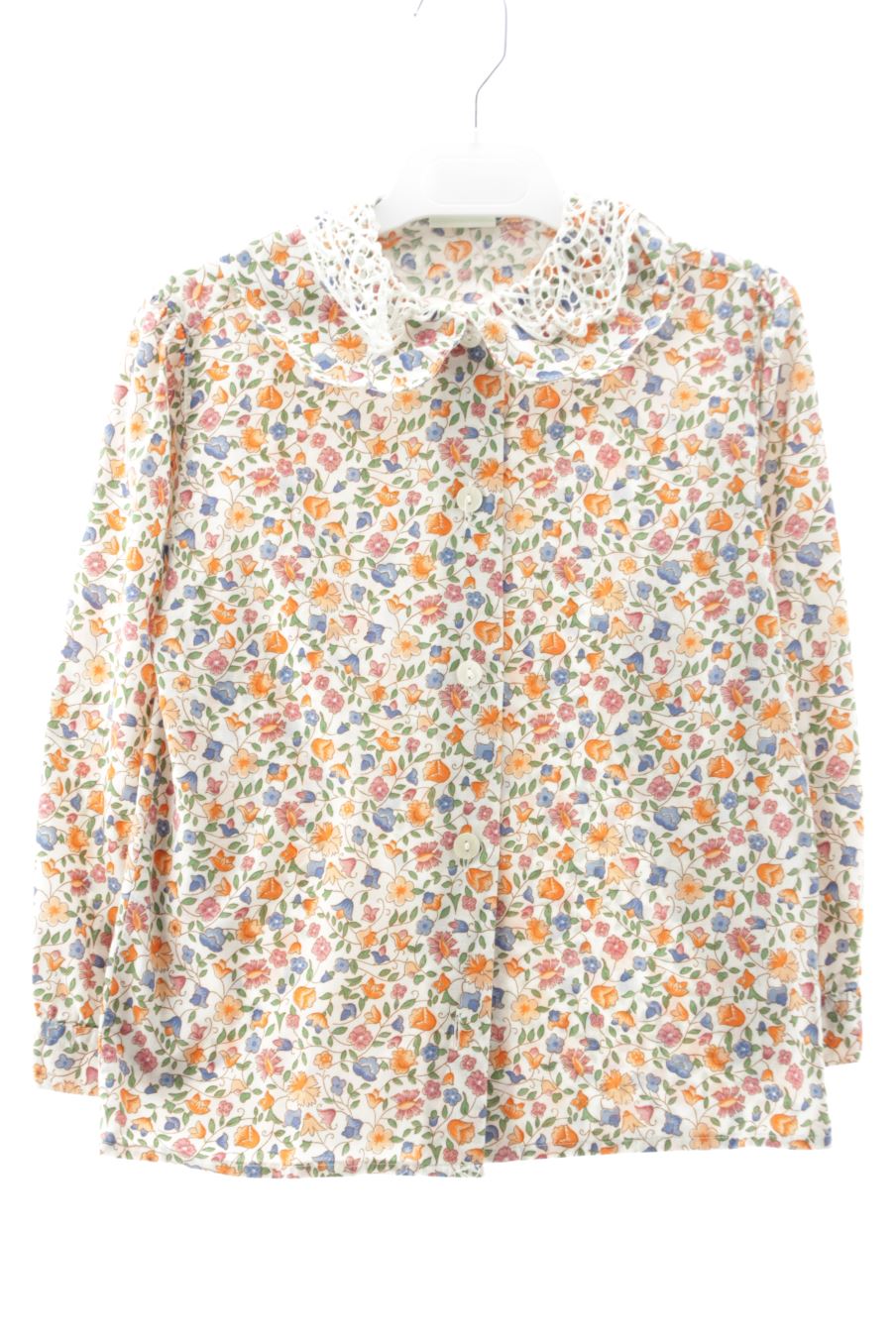 Chemise manches longues Benetton de la taille 6 ans de seconde main