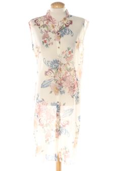 Chemise sans manches M Made in italy, photo 1 sur 2
