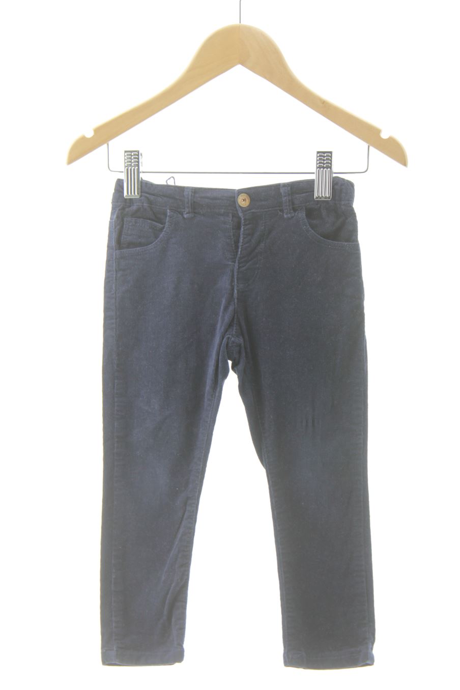 Pantalon Zara de la taille 2 ans de velours côtelé de seconde main