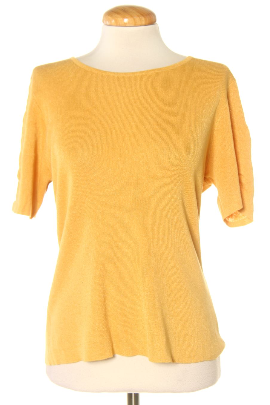 Pullover von Mango Größe XL, Farbe Gelb, für