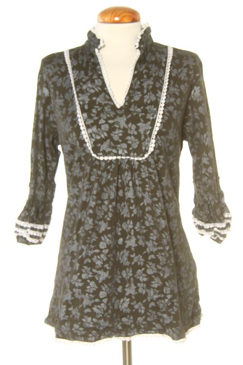 Langärmelige Bluse