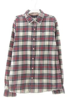 Chemise manches longues 16 ans Tommy Hilfiger