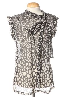 Blouse à manches courtes M MANGO SuiT, photo 1 sur 2