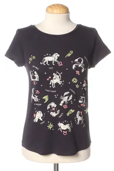 T-shirt XS Springfield, photo 1 sur 2