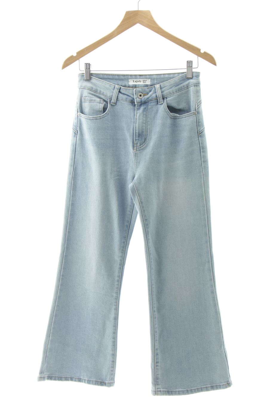 Vaquero de Lajoly & Co de la talla 40, de color azul de ropa vaquera