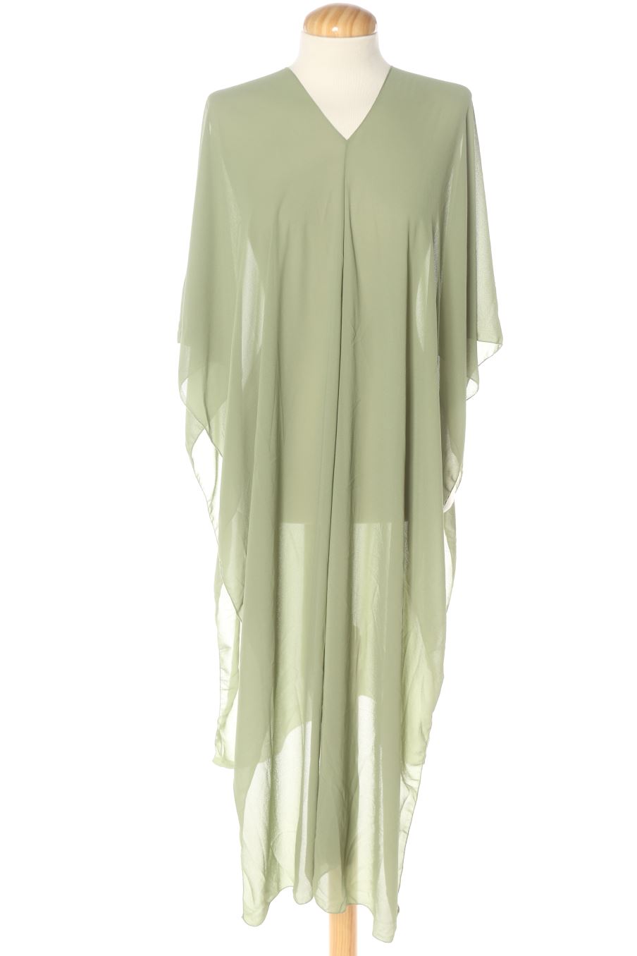 Blusa de manga larga de Made in italy de la talla Única, de color verde