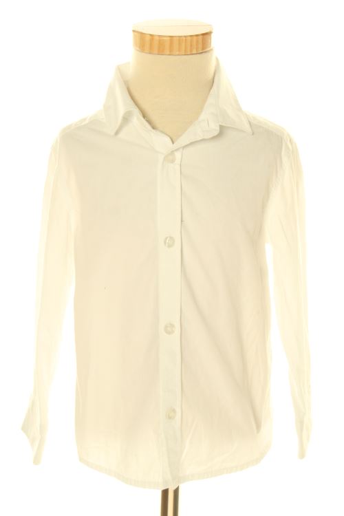 Camisa de manga larga