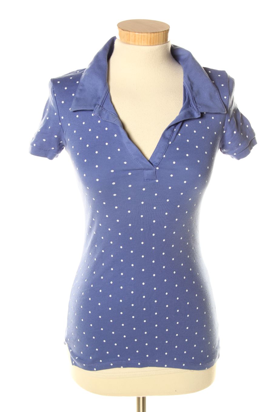 Polo C&A de la taille XS, de couleur bleu