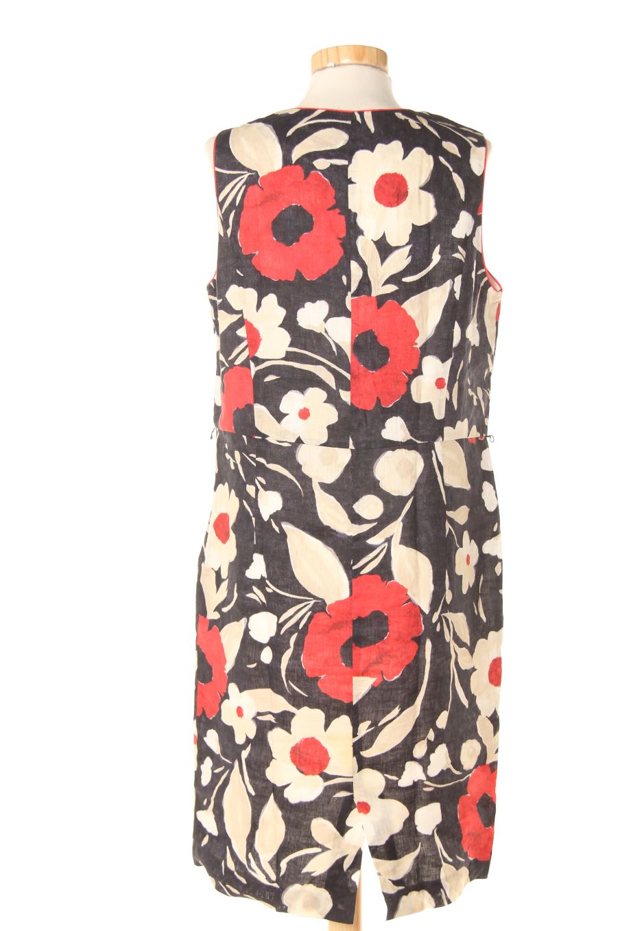 Robe casual Punt roma de la taille 42, de couleur fleurs