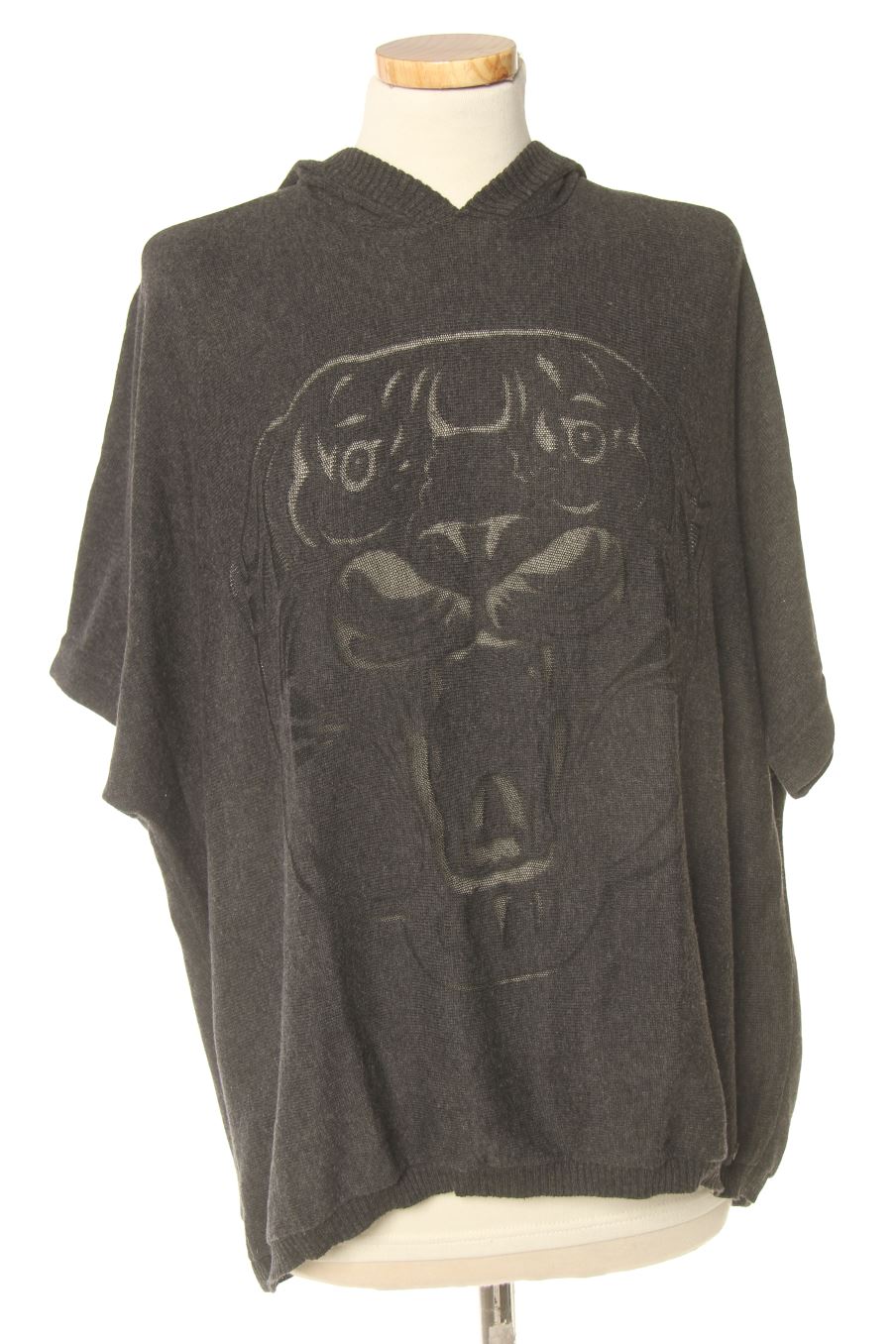 Pull Ikks de la taille S, de couleur gris