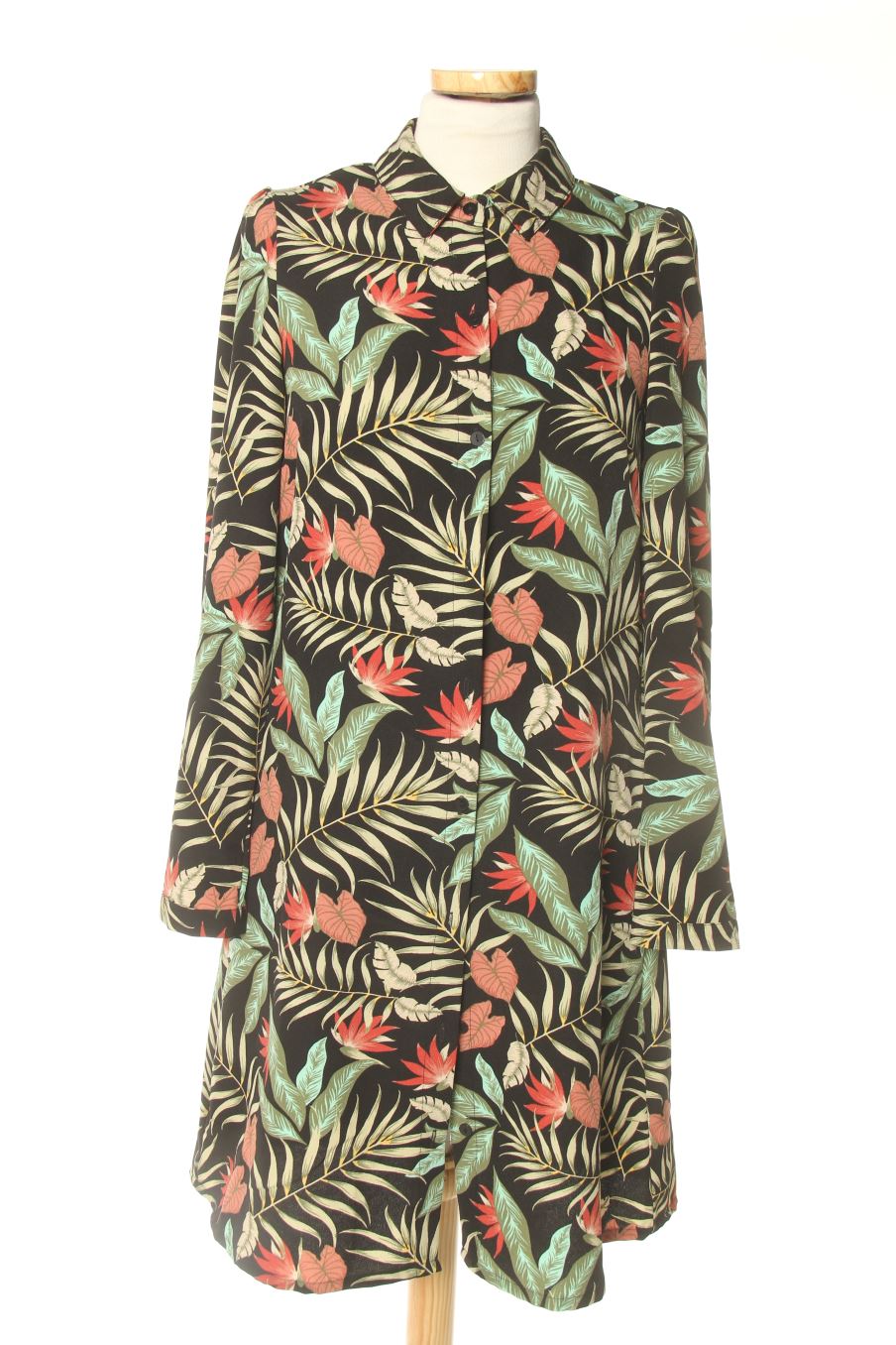 Robe casual Fórmula Joven de la taille 36, de couleur fleurs