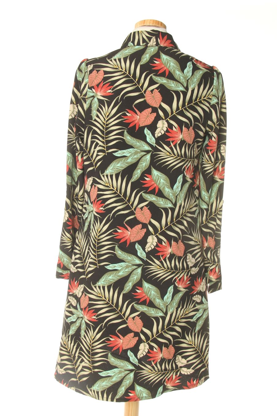 Robe casual Fórmula Joven de la taille 36, de couleur fleurs