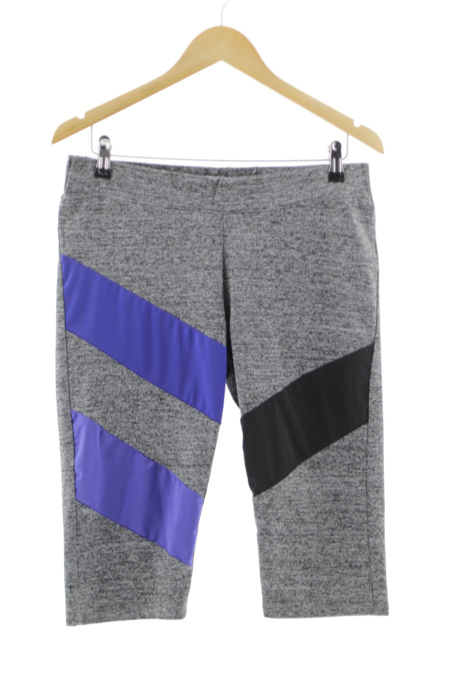 Pantalones cortos de deporte de La redoute de la talla XL, de color gris