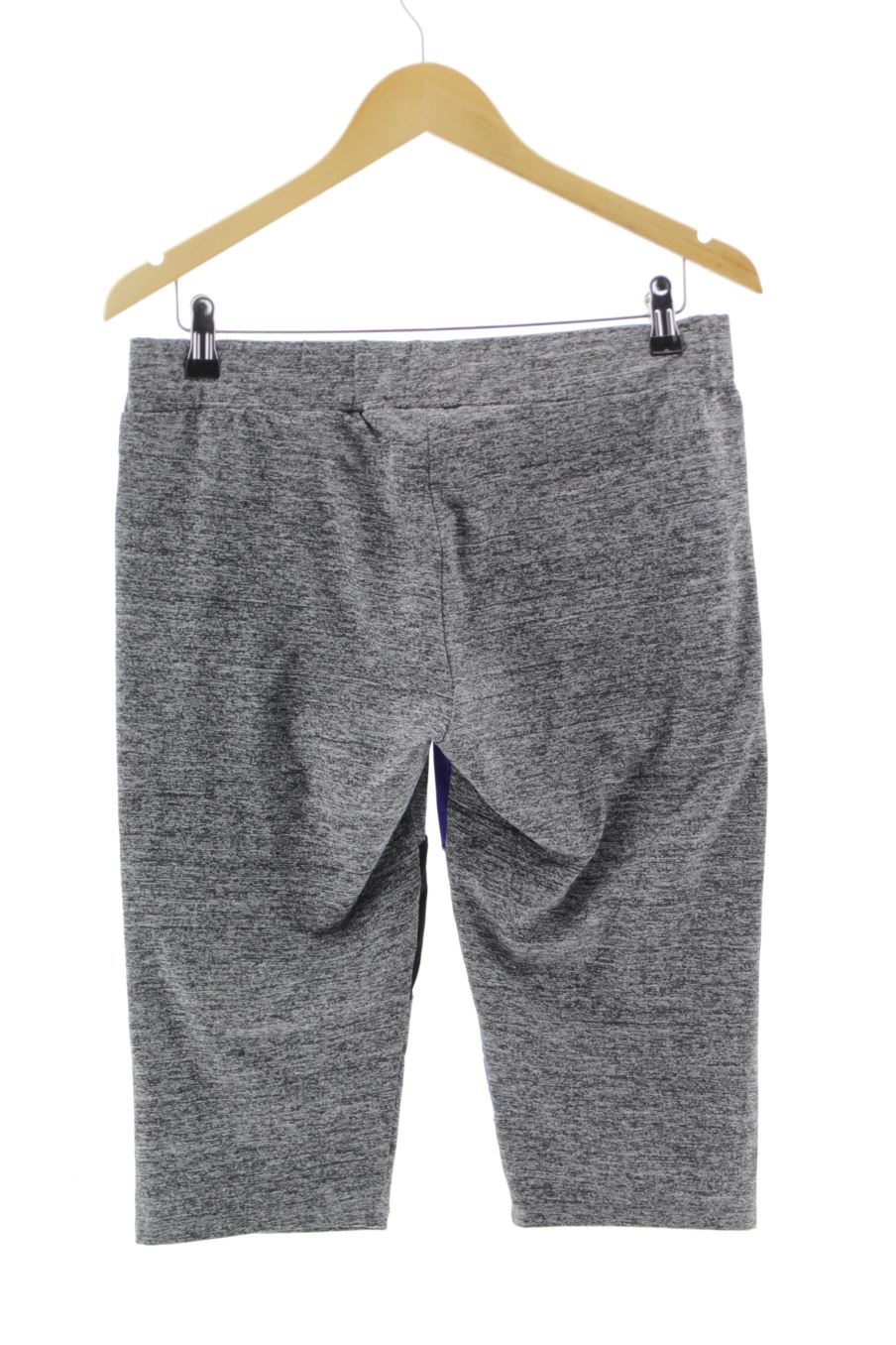 Pantalones cortos de deporte de La redoute de la talla XL, de color gris
