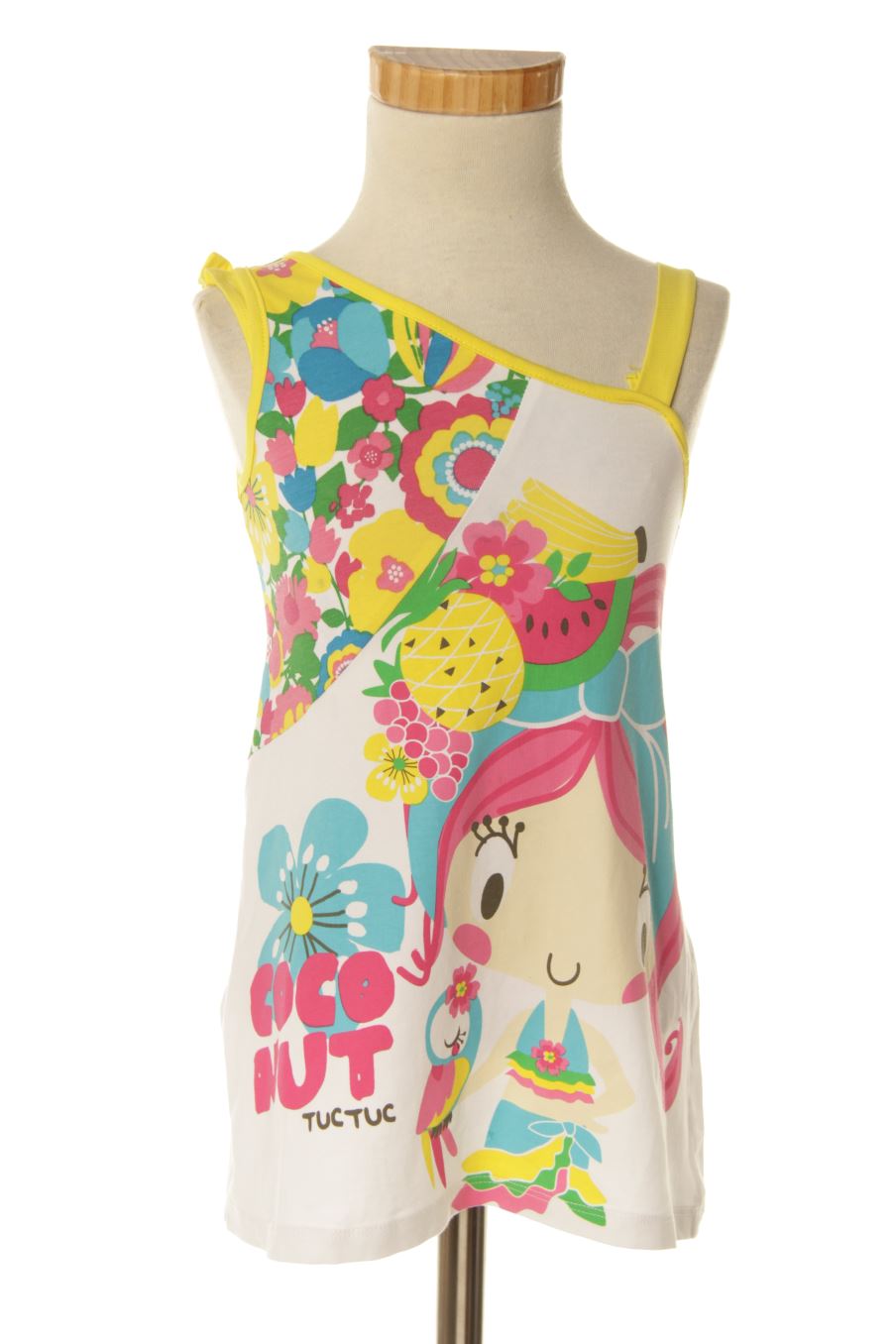 Vestido sport de Tuc Tuc de la talla 2 años de segunda mano